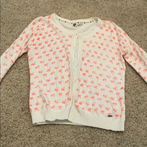 Roxy cardigan